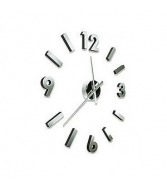 Đồng hồ treo tường Self Design Wall Clock Modern Contemp