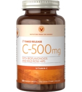 Vitamin C-500 mg.