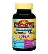 Multi Prenatal +DHA