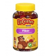 L'il Critters Fiber Gummy Bears